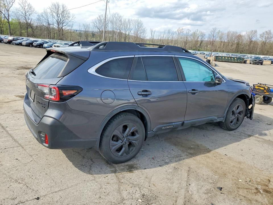 Продажа на аукционе авто 2021 Subaru Outback, vin: 4S4BTGLD1M3188051, номер лота: 49852586