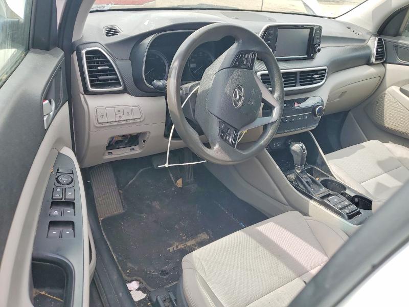 Продаж на аукціоні авто 2021 Hyundai Tucson, vin: KM8J2CA48MU288295, номер лоту: 50124856