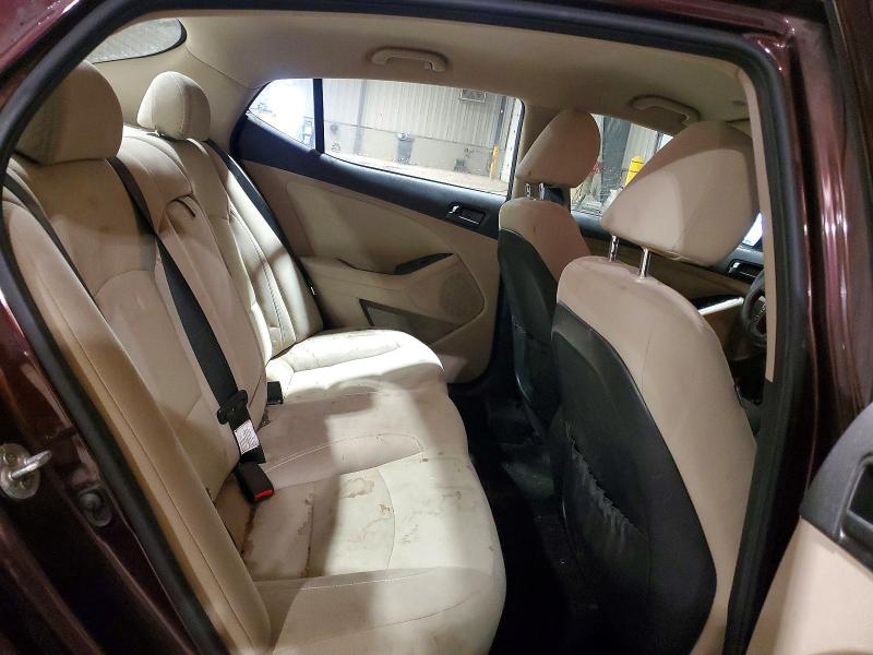 Aukcja sprzedaży 2013 Kia Optima, vin: 5XXGM4A70DG205800, numer aukcji: 49071496
