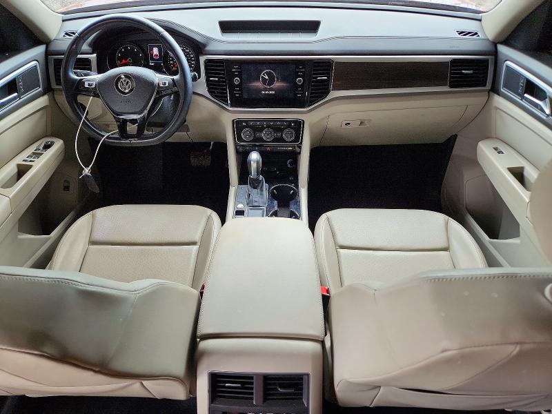 Продажа на аукционе авто 2018 Volkswagen Atlas, vin: 1V2ER2CA7JC514258, номер лота: 49492416