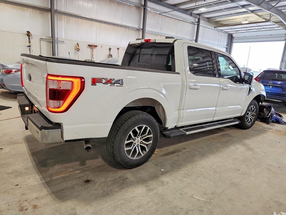 Aukcja sprzedaży 2022 Ford F150, vin: 1FTFW1E58NFA18205, numer aukcji: 49425086