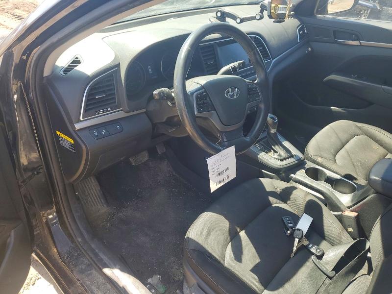 Aukcja sprzedaży 2018 Hyundai Elantra, vin: KMHD84LF2JU666932, numer aukcji: 50083926