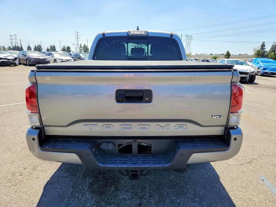 Aukcja sprzedaży 2017 Toyota Tacoma, vin: 3TMEZ5CN6HM039247, numer aukcji: 49013826