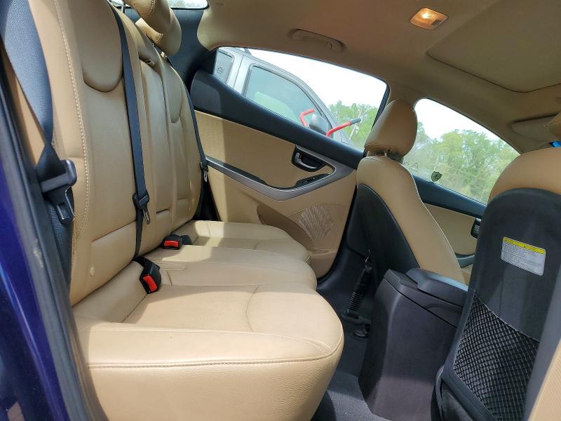 49868166 :رقم المزاد ، 5NPDH4AE1DH226794 vin ، 2013 Hyundai Elantra مزاد بيع