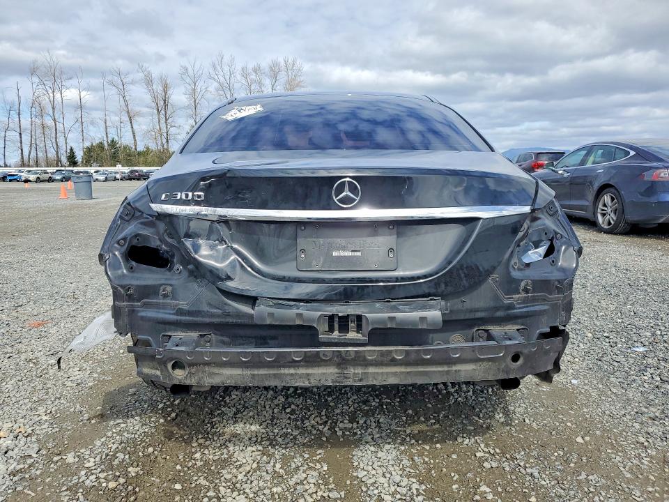 Aukcja sprzedaży 2016 Mercedes-benz C, vin: 55SWF4JB0GU099672, numer aukcji: 48691416