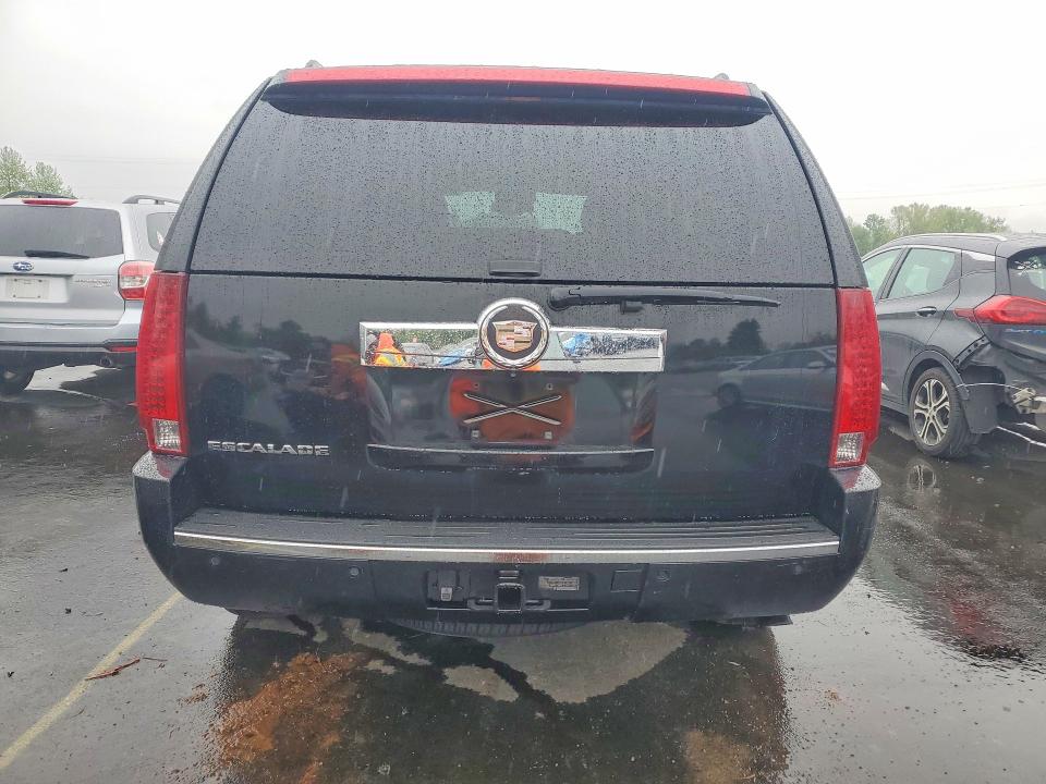 Aukcja sprzedaży 2007 Cadillac Escalade, vin: 1GYFK63837R179658, numer aukcji: 50595766