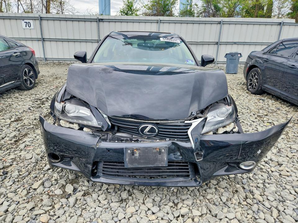 Aukcja sprzedaży 2015 Lexus Gs, vin: JTHCE1BL7FA006245, numer aukcji: 51499396
