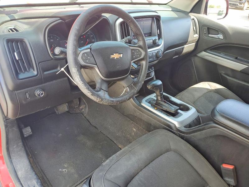 49333026 :رقم المزاد ، 1GCGSCEN3K1110987 vin ، 2019 Chevrolet Colorado مزاد بيع