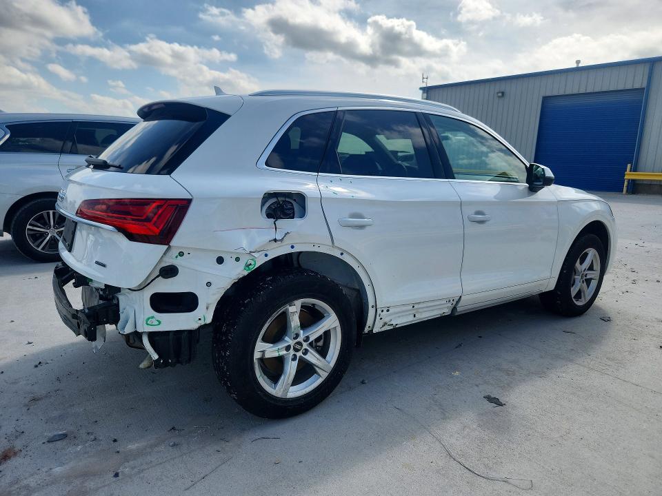 Продаж на аукціоні авто 2023 Audi Q5, vin: WA1ABAFY2P2013309, номер лоту: 47014016
