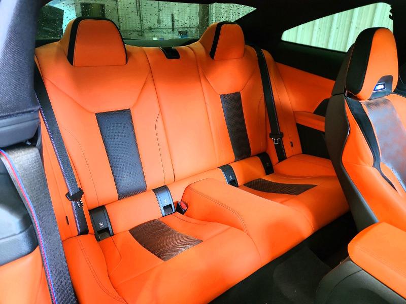 Продажа на аукционе авто 2022 Bmw M4, vin: WBS43AZ00NCK70684, номер лота: 51776326