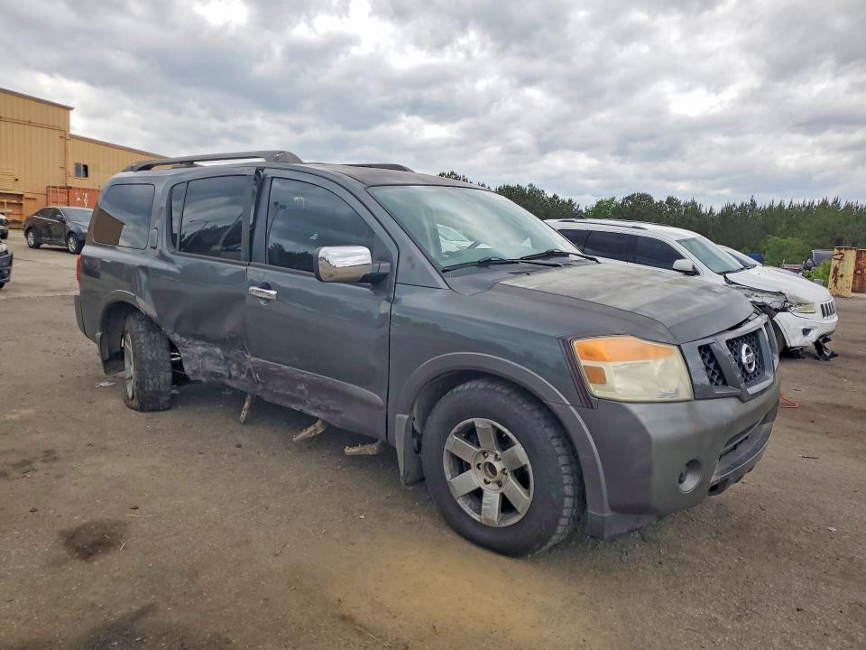 Продажа на аукционе авто 2012 Nissan Armado, vin: 5N1BA0ND4CN614215, номер лота: 51807316