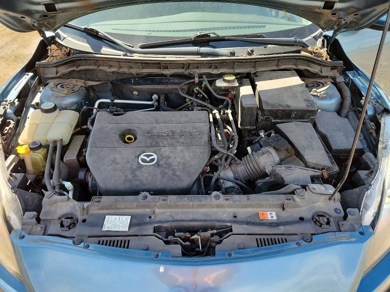 50652856 :رقم المزاد ، JM1BL1VF0B1445631 vin ، 2011 Mazda 3 مزاد بيع