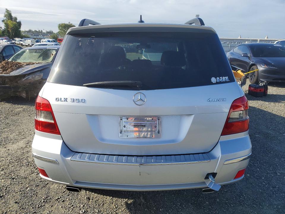 50807476 :رقم المزاد ، WDCGG8HB1CF804706 vin ، 2012 Mercedes-benz Glk مزاد بيع