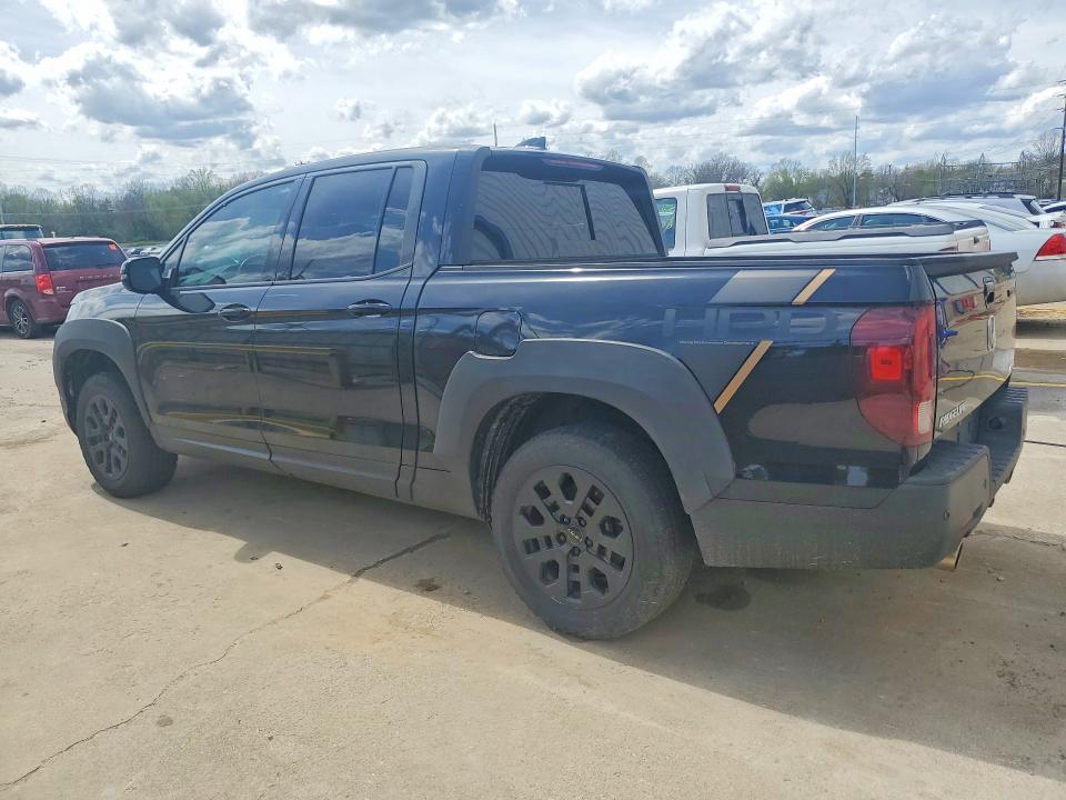 Продажа на аукционе авто 2022 Honda Ridgeline, vin: 5FPYK3F86NB018692, номер лота: 47838156