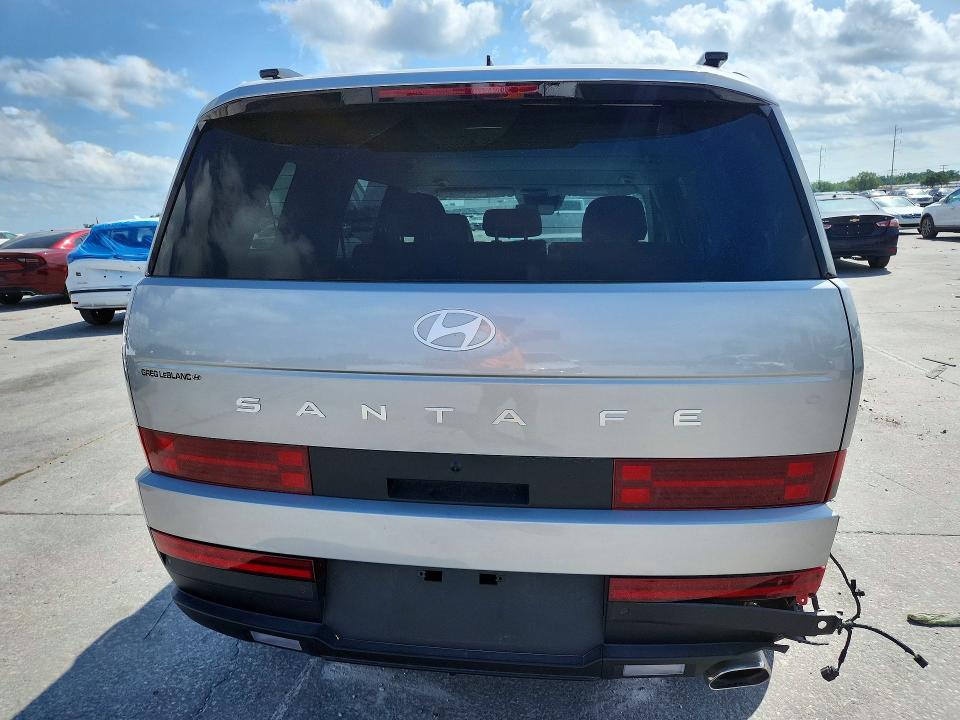 Продажа на аукционе авто 2025 Hyundai Santa Fe, vin: 5NMP24GLXSH100660, номер лота: 51414906