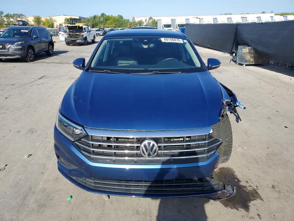 Продажа на аукционе авто 2019 Volkswagen Jetta, vin: 3VWG57BU2KM075126, номер лота: 49146876