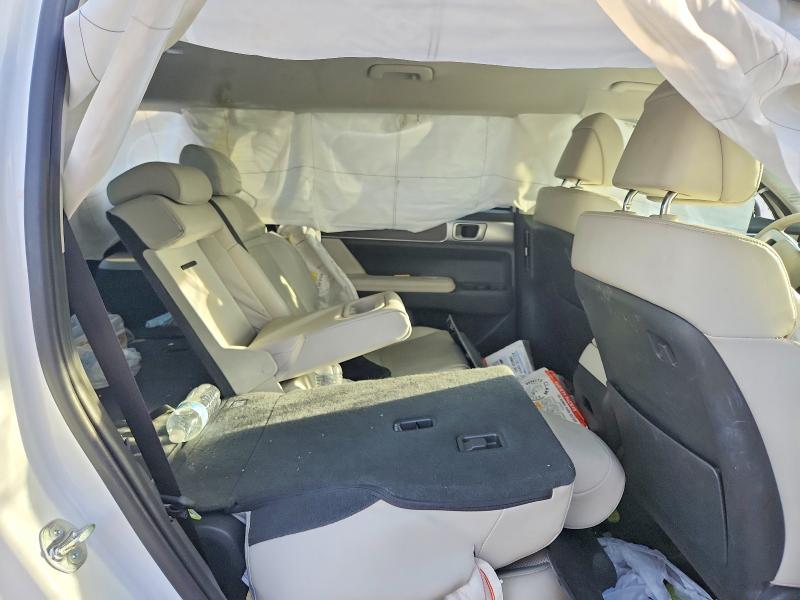 2024 Hyundai Santa Fe მანქანა იყიდება აუქციონზე, vin: 5NMP2DGL8RH005265, აუქციონის ნომერი: 49726066