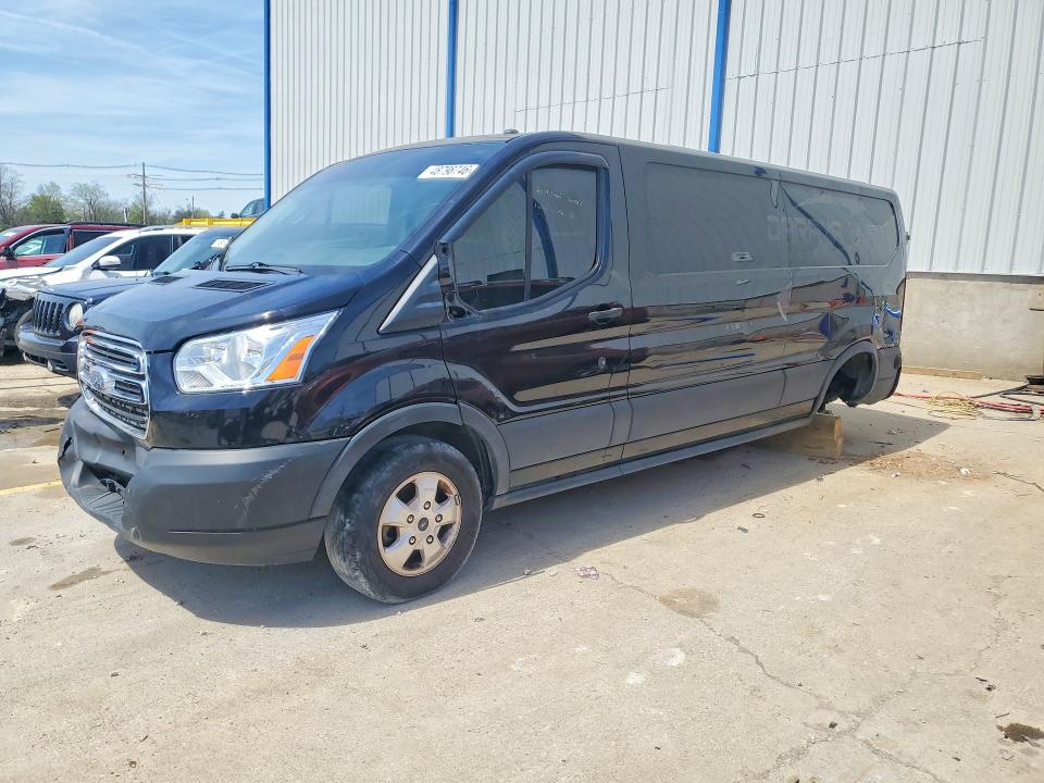 Продаж на аукціоні авто 2019 Ford Transit, vin: 1FTBW2ZG1KKA62940, номер лоту: 52254486