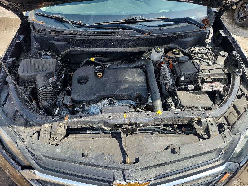 Продажа на аукционе авто 2020 Chevrolet Equinox, vin: 2GNAXUEV8L6106193, номер лота: 49449406