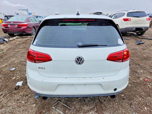 Продажа на аукционе авто 2016 Volkswagen Gti, vin: 3VW4T7AU1GM029384, номер лота: 48433096