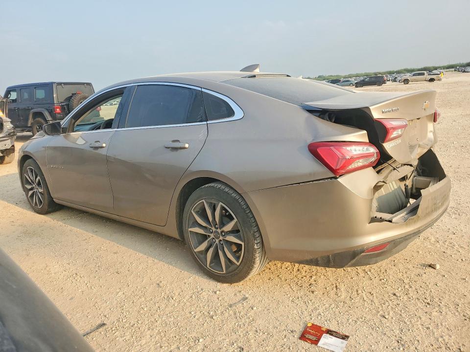 51631476 :رقم المزاد ، 1G1ZD5ST7NF136123 vin ، 2022 Chev Malibu مزاد بيع