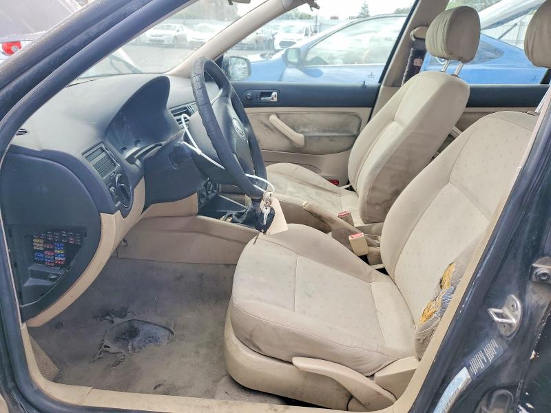 Aukcja sprzedaży 2000 Volkswagen Jetta, vin: 3VWRC29M7YM038945, numer aukcji: 50476526