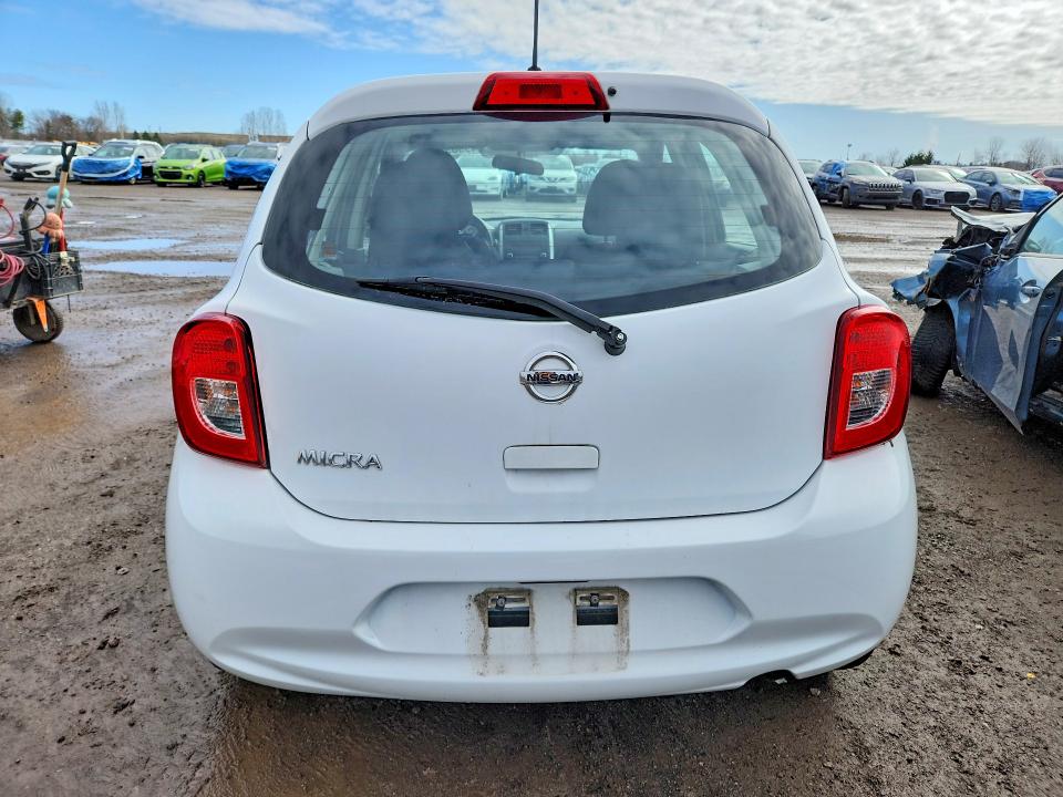 Aukcja sprzedaży 2017 Niss Micra, vin: 3N1CK3CPXHL258299, numer aukcji: 49989796
