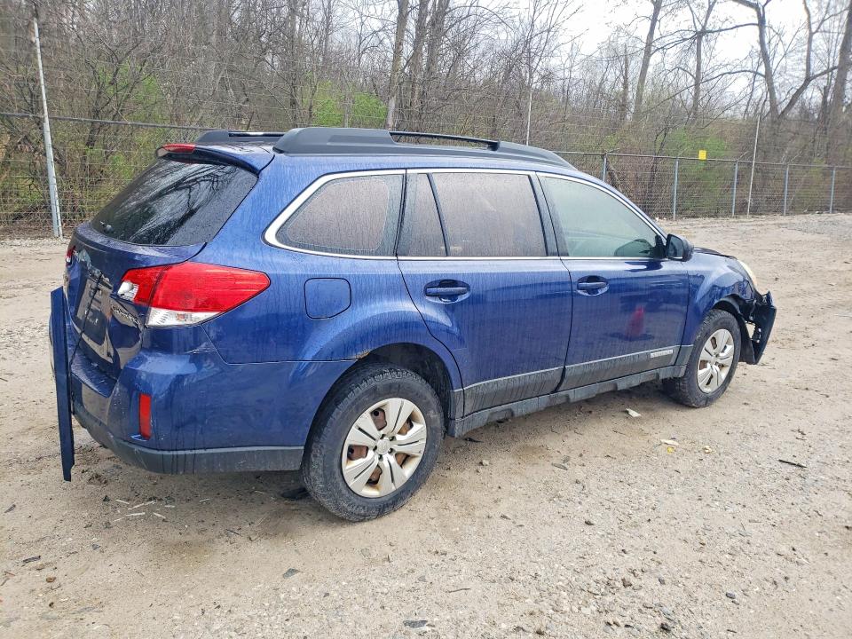 Aukcja sprzedaży 2010 Subaru Outback, vin: 4S4BRCAC0A1331225, numer aukcji: 48318146