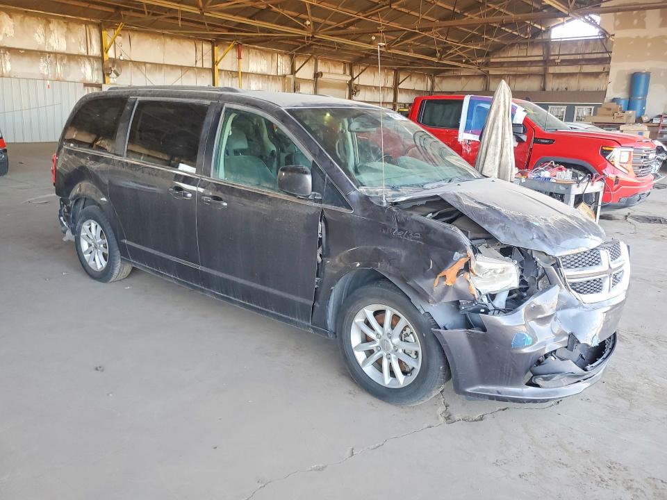 Продаж на аукціоні авто 2019 Dodge Grand Caravan, vin: 2C4RDGCG7KR713130, номер лоту: 50817756