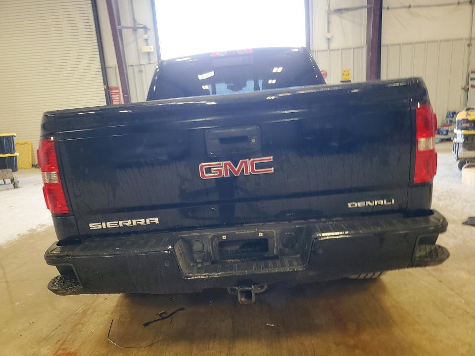 48225686 :رقم المزاد ، 3GTP1WEC3FG389089 vin ، 2015 Gmc Sierra مزاد بيع
