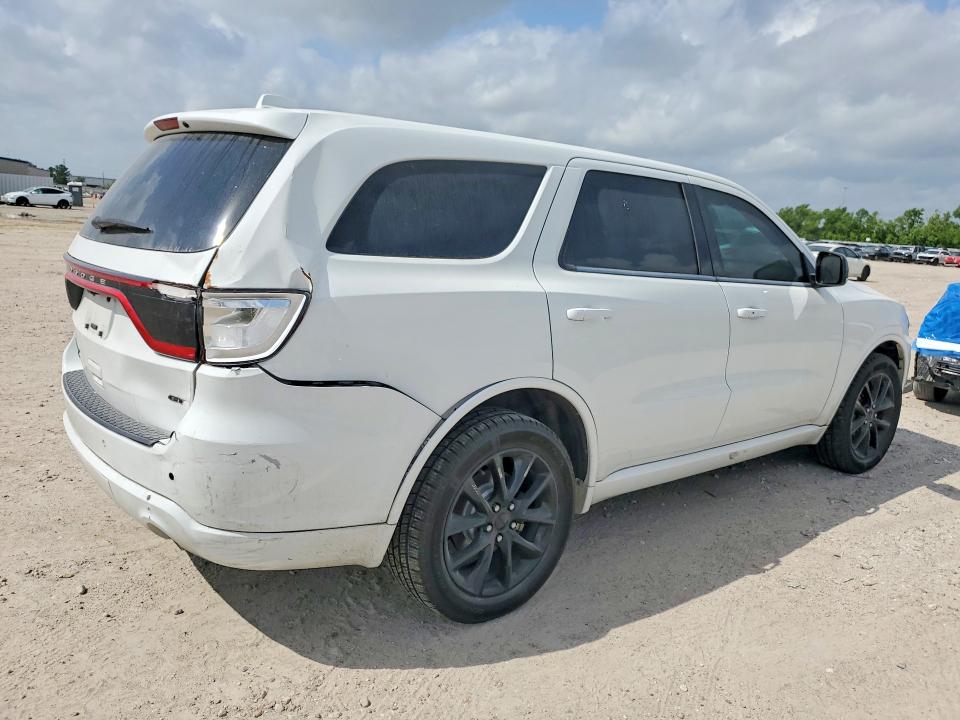 47354436 :رقم المزاد ، 1C4RDJDG1JC317309 vin ، 2018 Dodge Durango مزاد بيع