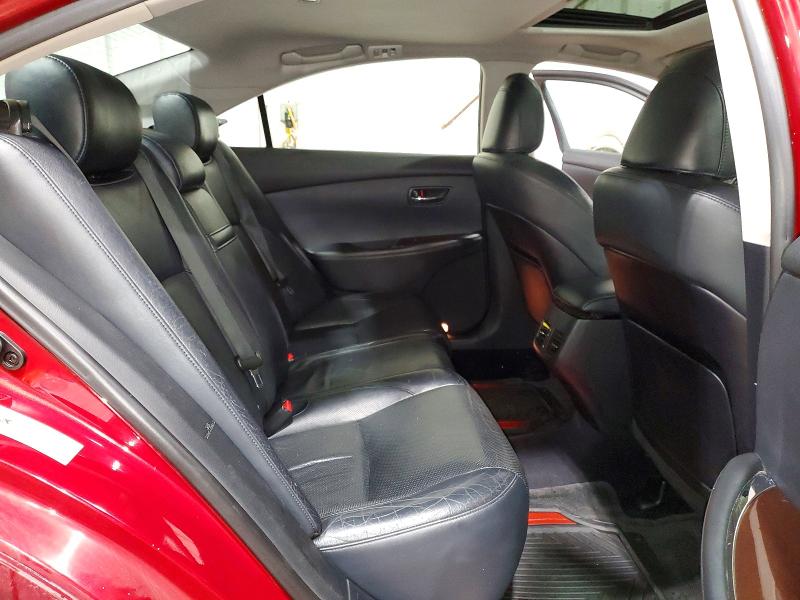 Продажа на аукционе авто 2012 Lexus Es, vin: JTHBK1EG4C2508798, номер лота: 51778526
