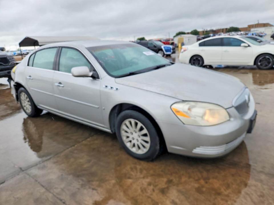 2006 Buick Lucerne მანქანა იყიდება აუქციონზე, vin: 1G4HP57256U155501, აუქციონის ნომერი: 50397916