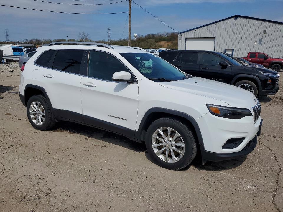 Aukcja sprzedaży 2019 Jeep Cherokee, vin: 1C4PJLCB1KD469846, numer aukcji: 49760876