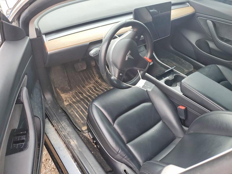 49260306 :رقم المزاد ، 5YJ3E1EA2KF422569 vin ، 2019 Tesla Model 3 مزاد بيع