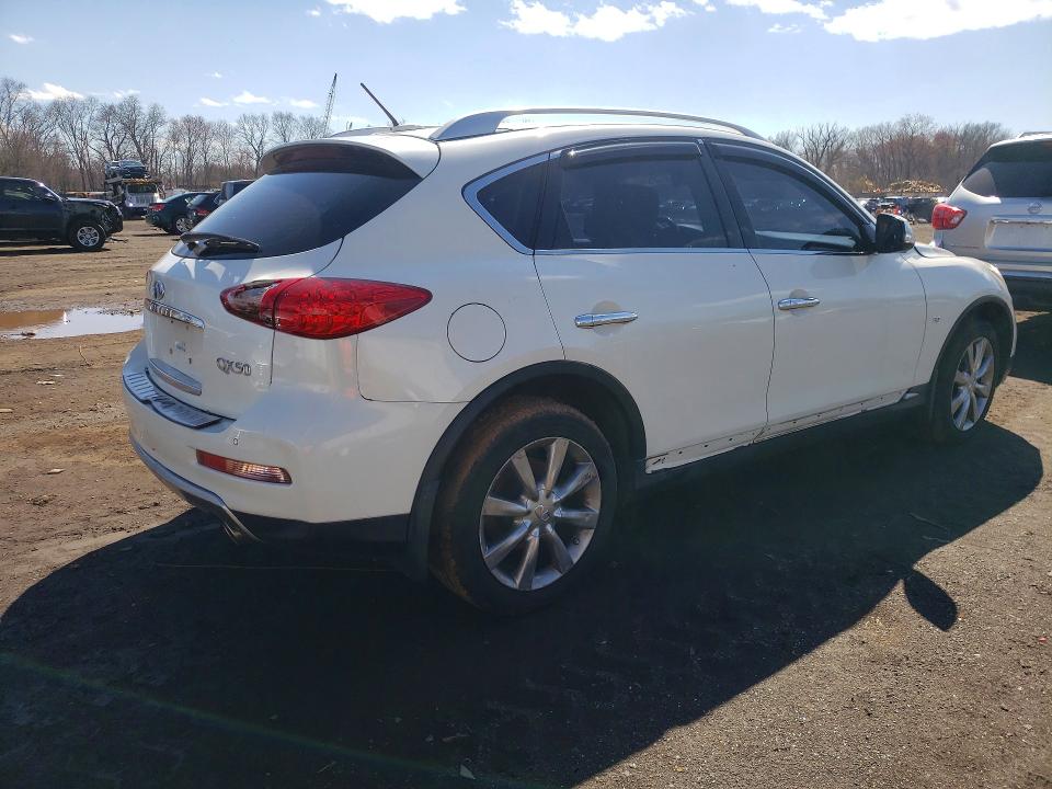 2017 Infiniti Qx50 მანქანა იყიდება აუქციონზე, vin: JN1BJ0RP5HM381969, აუქციონის ნომერი: 48786366
