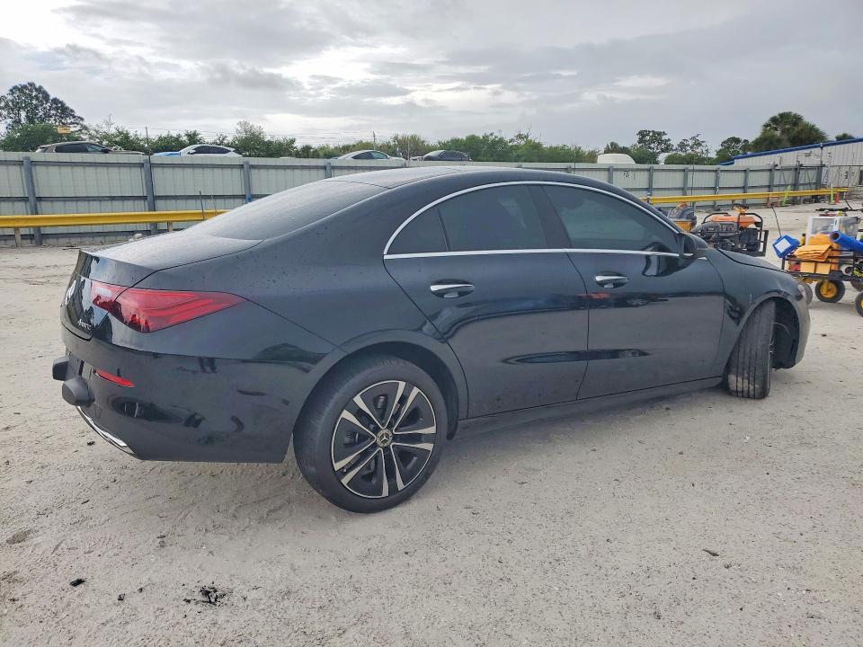 Aukcja sprzedaży 2025 Mercedes-benz Cla, vin: W1K5J4HB6SN559032, numer aukcji: 48095276