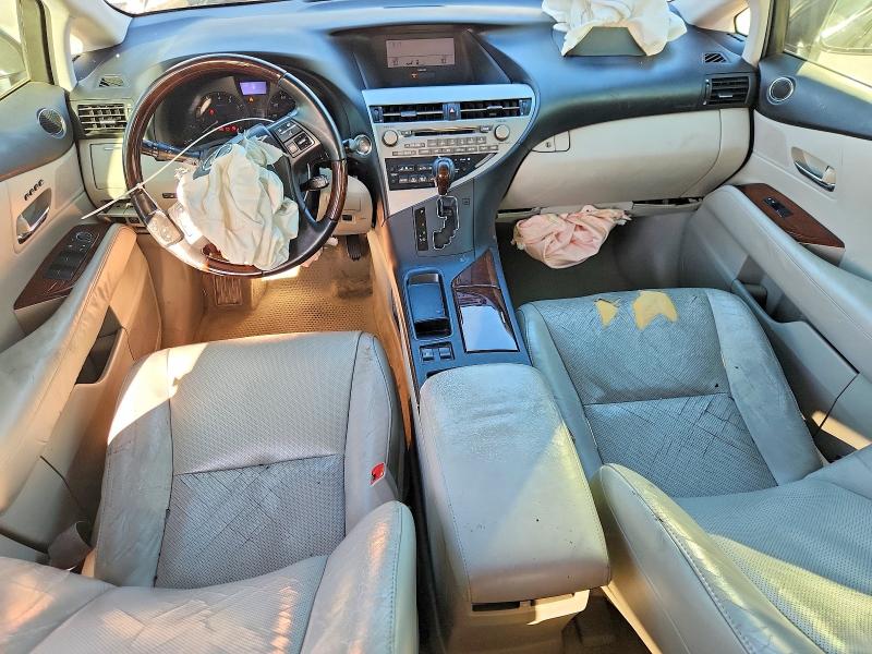Продажа на аукционе авто 2010 Lexus Rx 350, vin: 2T2ZK1BA8AC037362, номер лота: 49009246