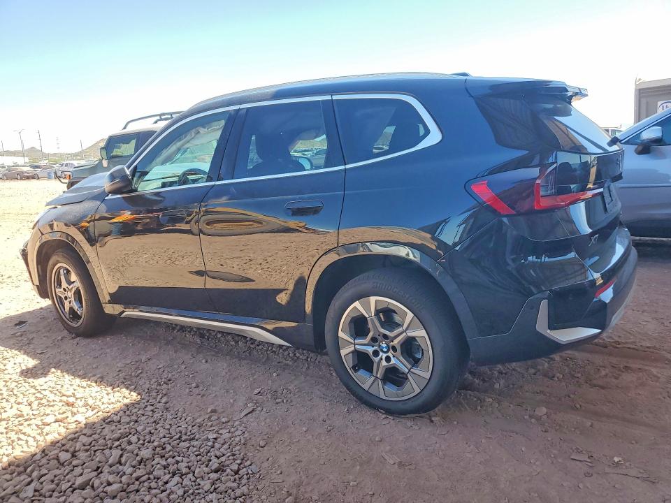 51877086 :رقم المزاد ، WBX73EF07S5220643 vin ، 2025 Bmw X1 مزاد بيع