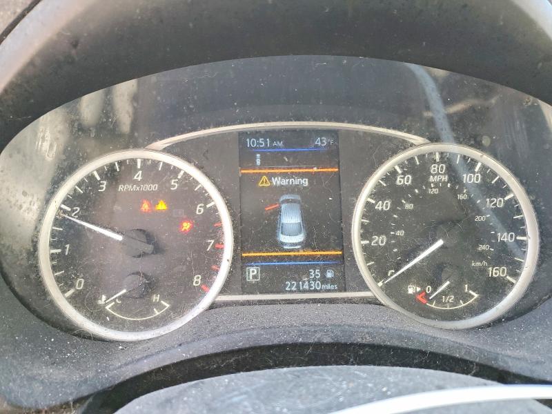 Aukcja sprzedaży 2019 Niss Sentra, vin: 3N1AB7AP2KY267140, numer aukcji: 49274316