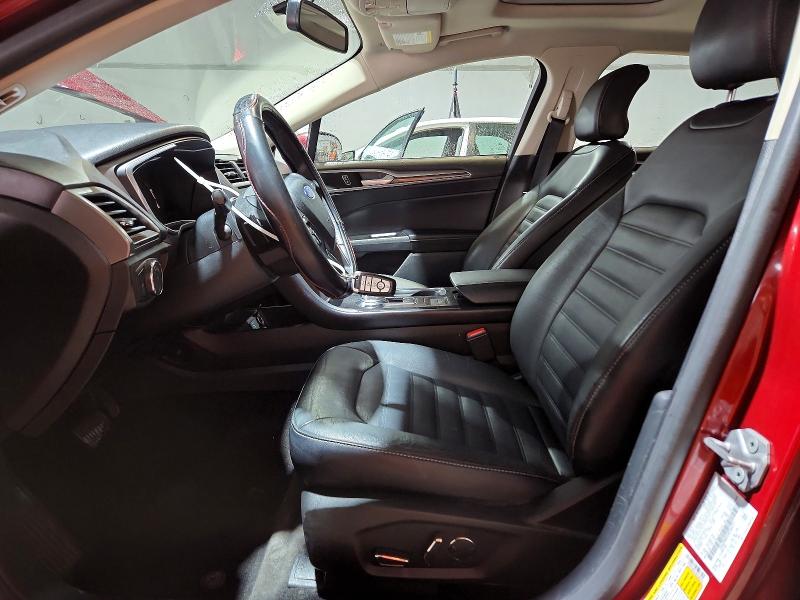 Aukcja sprzedaży 2018 Ford Fusion, vin: 3FA6P0HDXJR256473, numer aukcji: 48842706