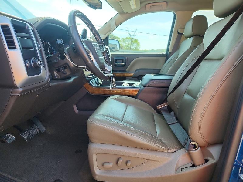 2018 Gmc Sierra მანქანა იყიდება აუქციონზე, vin: 3GTP1NEC5JG155605, აუქციონის ნომერი: 49605026