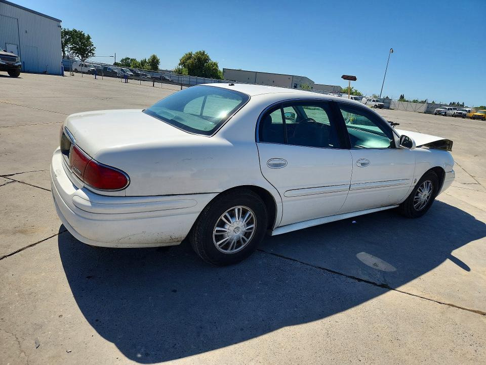 47203866 :رقم المزاد ، 1G4HP52KX5U112438 vin ، 2005 Buick Lesabre مزاد بيع