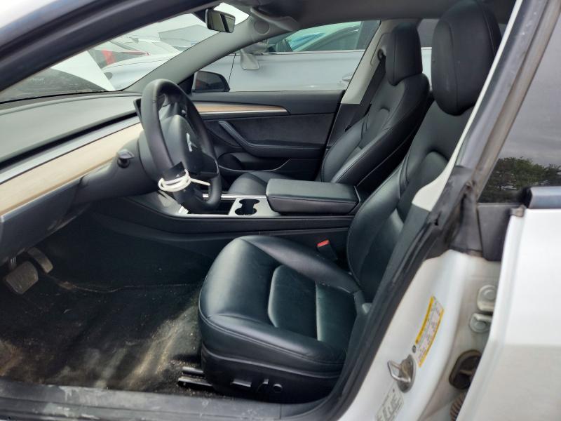 50340606 :رقم المزاد ، 5YJ3E1EAXPF473325 vin ، 2023 Tesla Model 3 مزاد بيع
