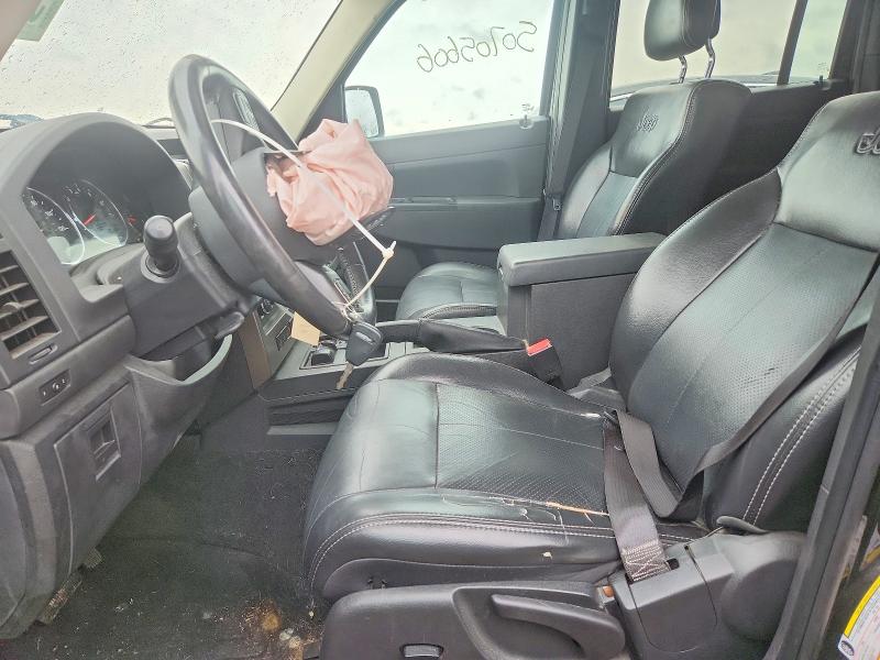 Продажа на аукционе авто 2012 Jeep Liberty, vin: 1C4PJMAKXCW215230, номер лота: 50705606