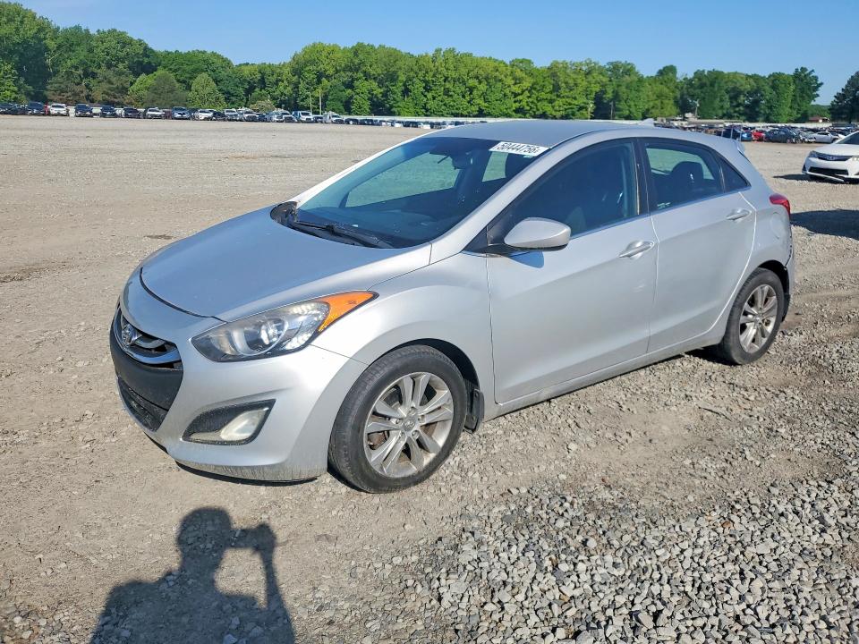 Продаж на аукціоні авто 2013 Hyundai Elantra Gt, vin: KMHD35LE7DU124127, номер лоту: 50444756