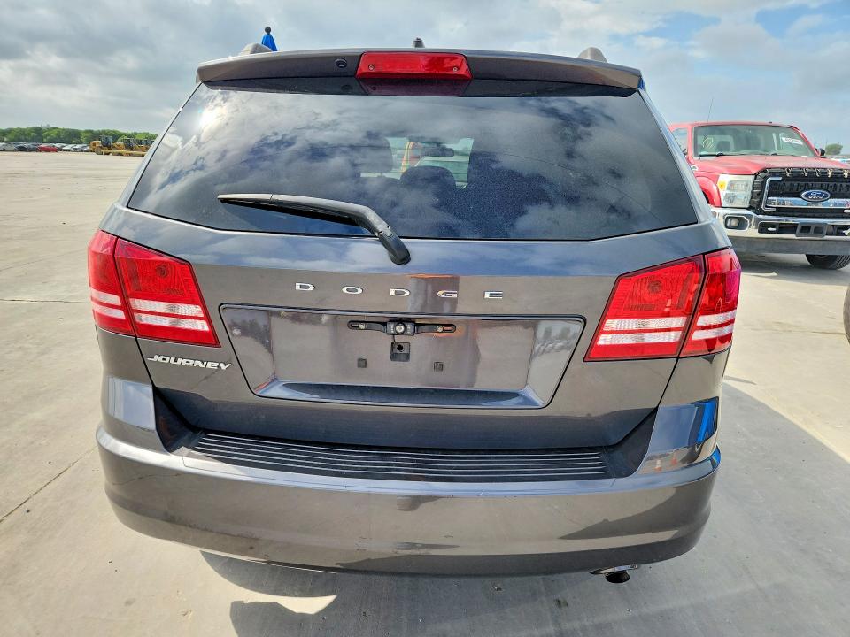 Aukcja sprzedaży 2018 Dodge Journey, vin: 3C4PDCAB0JT309380, numer aukcji: 49639956
