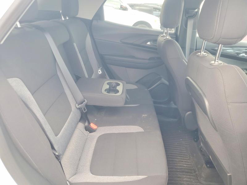 Продаж на аукціоні авто 2026 Chevrolet Trailblazer, vin: KL79MPSL1TB040783, номер лоту: 50444086