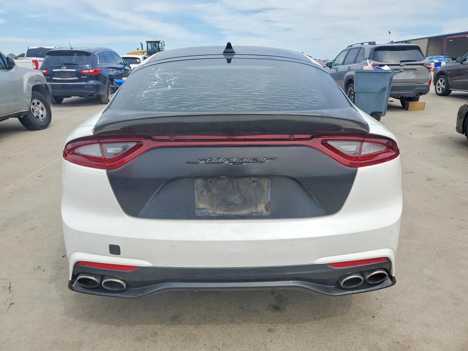 Aukcja sprzedaży 2019 Kia Stinger, vin: KNAE25LA6K6054403, numer aukcji: 50412136