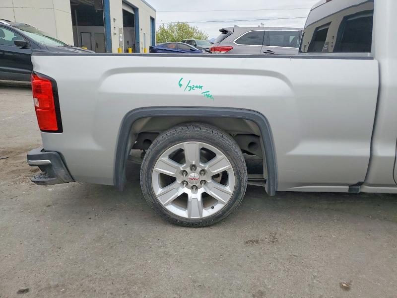 Продаж на аукціоні авто 2016 Gmc Sierra, vin: 1GTN1LEH6GZ387856, номер лоту: 48890396